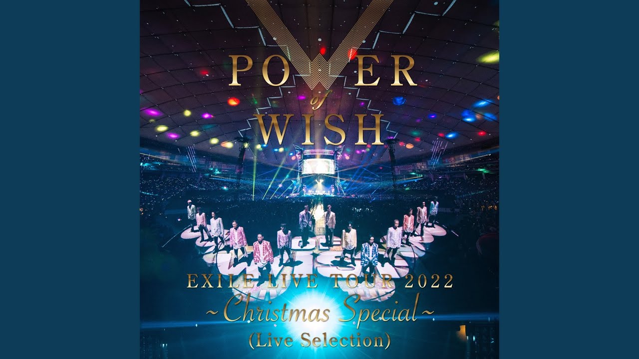 POWER OF WISH (LIVE)