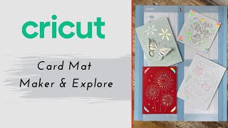 NEW Cricut Card Mat for Explore and Maker Machines: Ultimate Guide