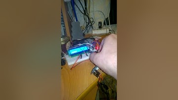регулятор громкости Никитина на arduino