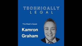 Affordable Legal Help: How a Non-Profit Law Firm is Answering the Call (Kamron Graham, Executive ...