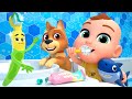 Toothbrush Song+More Newborn Educational Nursery Rhymes & Kids Songs