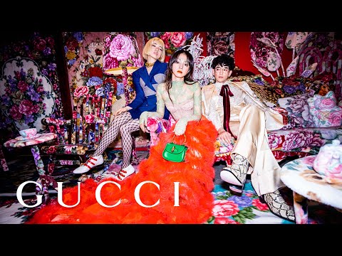 Kaguya by Gucci