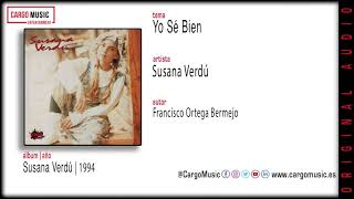 Susana Verdú - Yo Sé Bien (Susana Verdú 1994) [official audio + letra]