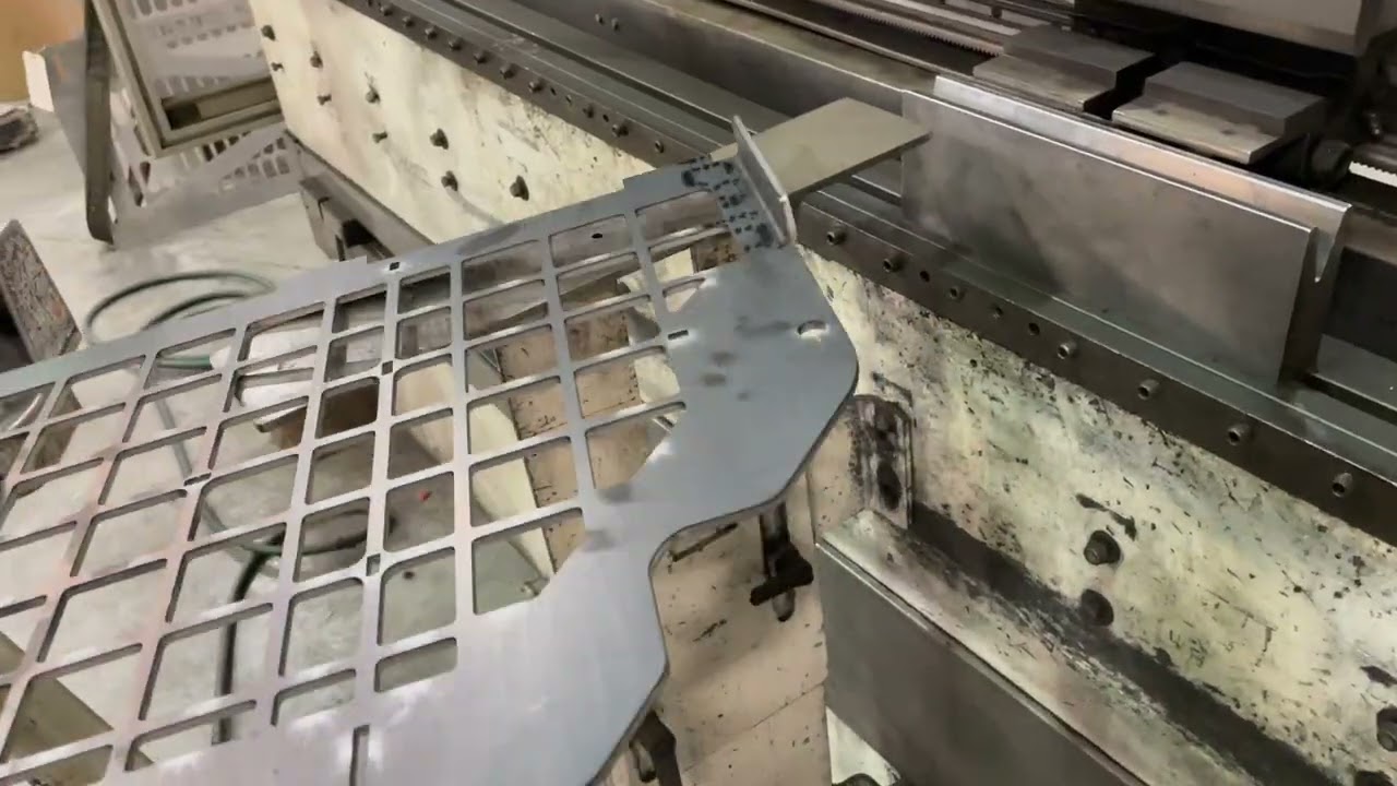 Used Trumpf Trumabend C110 press brake (2003) for sale