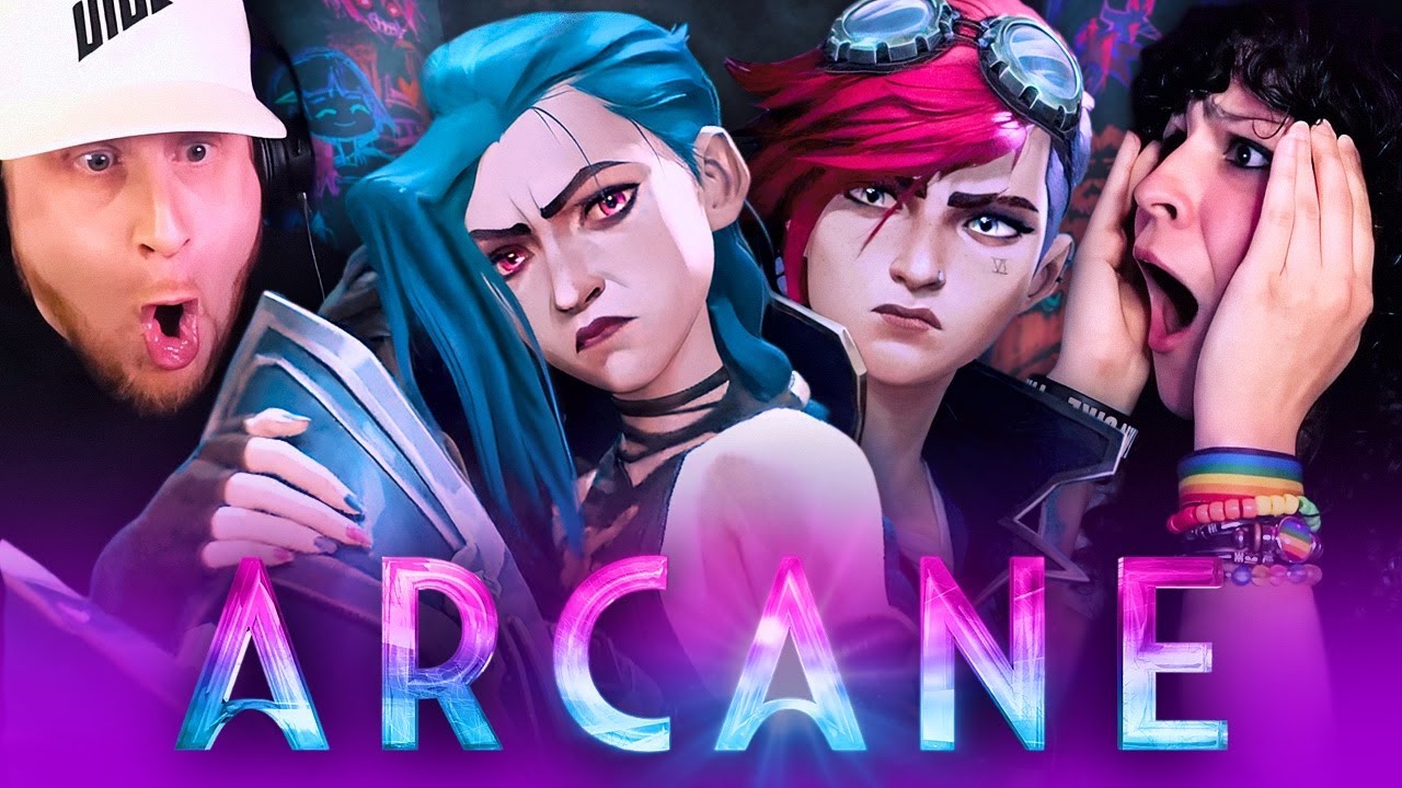 ARCANE FANS React to Season 2 Episode 3 | FINALLY GOT THE NAME RIGHT ...