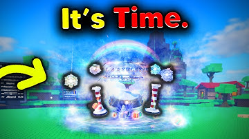 the time has come... | Sol