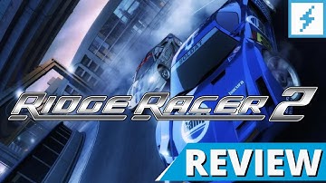 Ridge Racer FINALLY On PS5, PS4 - Ridge Racer 2 PS5, PS4 Review