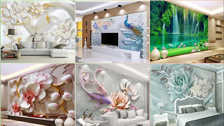 3D Wallpaper For Walls || 3D Wallpaper || Wallpaper || Wall Stickers || Wallpaper Design || 2021 - DayDayNews