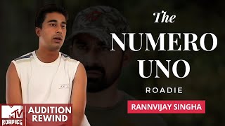 Show के सबसे पहले Roadie, Rannvijay Singha का Audition | Roadies Auditions Rewind