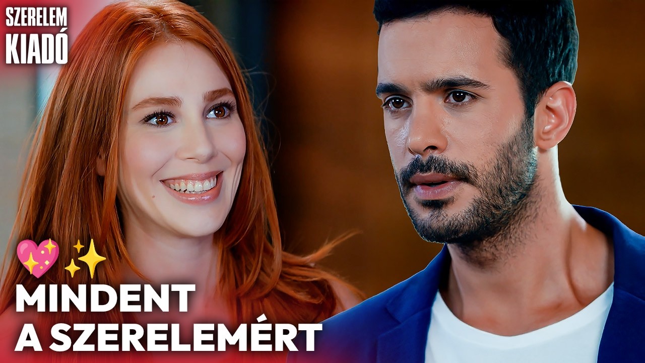 A szerelem mindent megváltoztat ❤️- Magyar Szinkronos Török Sorozatok | Kiralık Aşk Hungarian