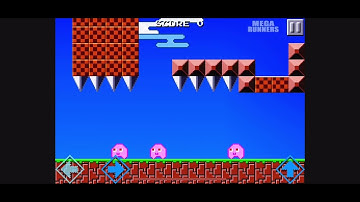 Syobon Action 2-1 (MY VERSION) On Mega Runners