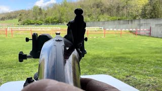 POV Kibler Southern Mountain Flintlock Rifle