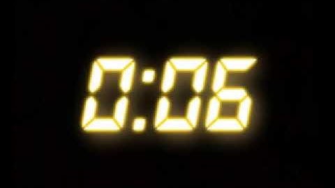 24  clock countdown 10 seconds   video Dailymotion