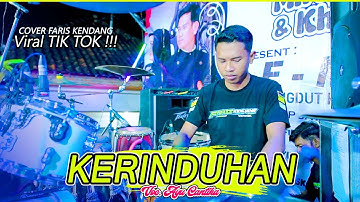 KERINDUAN- Ayu cantika nyanyikan lagu sampai orang orang menangis 😭😭 FARIS KENDANG