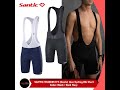 Gambar SANTIC BIB SHORTS MEN Cycling DANTE Celana Sepeda Pria BIB Pendek 5119 - Navy, S dari Maxxiebike Jakarta Utara 11 Tokopedia