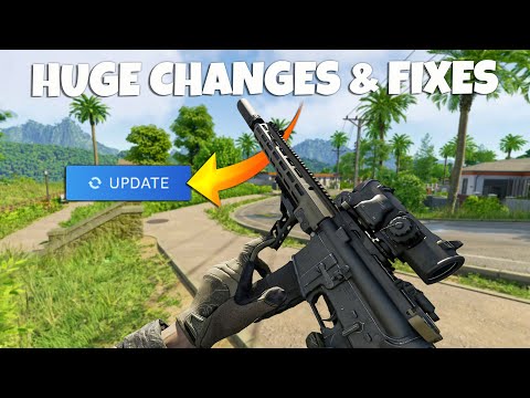 HUGE UPDATE Is