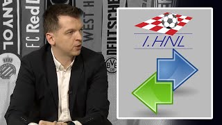 Hrvatski klubovi previše ovise o transferima | Tomislav Globan