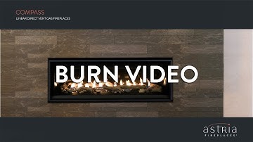 Compass 55 Burn Video