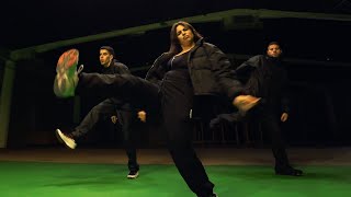 The Black Eyed Peas - Shut Up - Valentina Gorbalán - Choreography