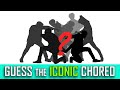 [KPOP GAME] GUESS THE ICONIC CHOREOGRAPHY [SILHOUETTE] #1