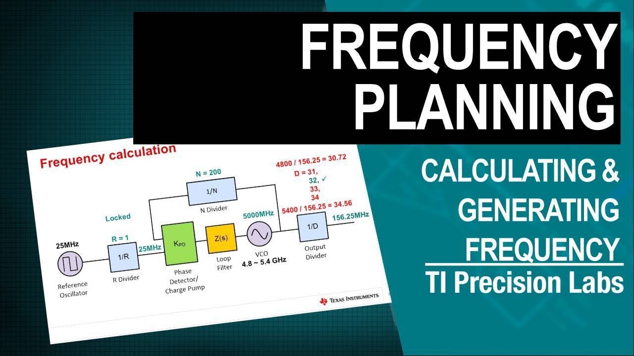 Frequency planning - Part 1 - YouTube frequency-planning-part-1-youtube
