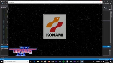 Gradius 3 Graphical Demo With SDL2.0