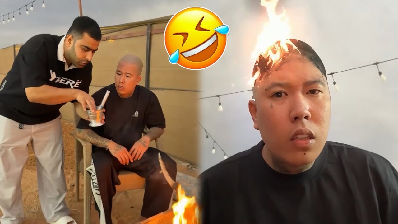 Best Arab Friends Pranks 🤣 Videos #173 – Arabs are Very Funny 😂 | Arabic Humor Hub