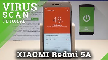 How to Scan for Viruses in XIAOMI Redmi 5A - Security Scan |HardReset.Info