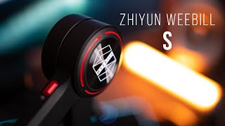 Самый компактный стабилизатор - Zhiyun Weebill-S