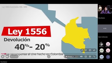 Sesión 03 -  Mecanismos de Financiación con Diana Narváez Acosta