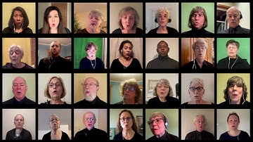 The Unity Temple Choir performs Ecce Novum