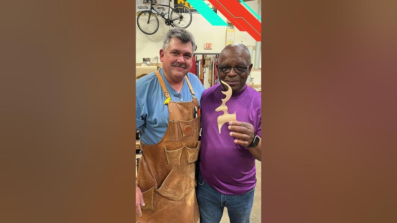 2023 Woodcraft Seminars and Classes YouTube