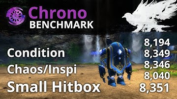 [SC] Condition Chronomancer Rotation