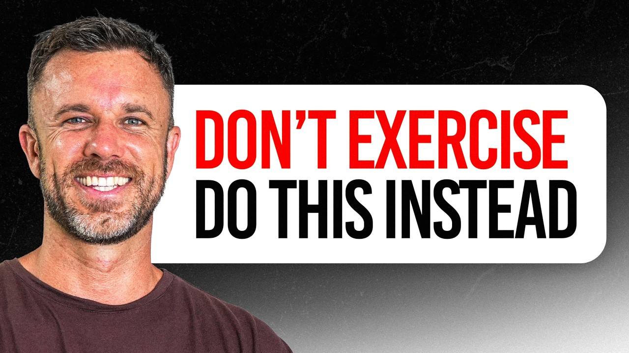 Прекратите заниматься спортом, если у вас синдром хронической усталости