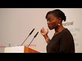 IDoS 2017 Berlin - Keynote Dr Auma Obama