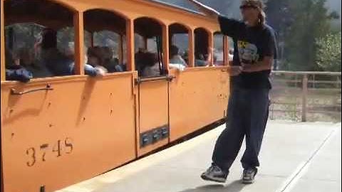 Georgetown Loop Railroad