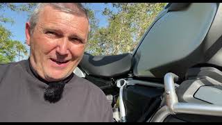 Bmw Gsa 1250 Crash Bars Suck 