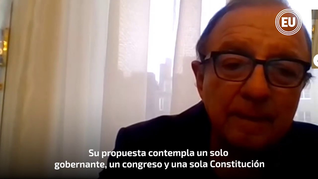 Alvaro Noboa Ya No Quiere Ser Presidente De Ecuador Sino Fundar Un