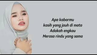 Yaya Nadila - RINDU TAPI MALU (Lirik Lagu)