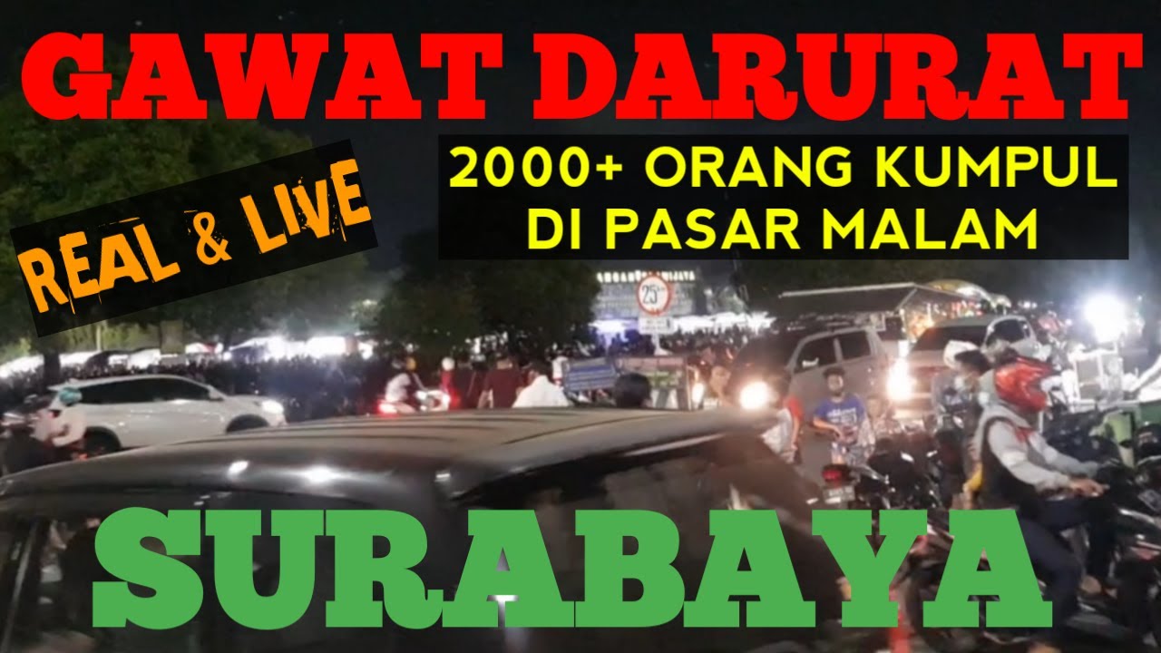 GAWAT DARURAT SURABAYA 