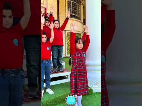 انشودة من هنا مع الحركات