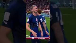 World Cup bracket rules out possibility for July 4 US-England match up #football #worldcup #shorts