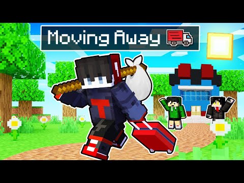 TankDemic Is MOVING AWAY In Minecraft! ( Tagalog ) 😂