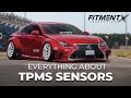 Everything You Need to Know about TPMS Sensors