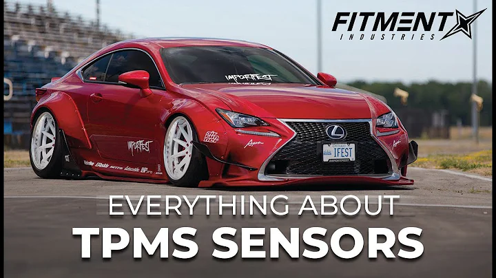 Everything You Need to Know about TPMS Sensors