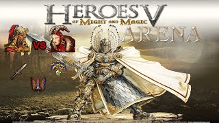 NIE SPODZIEWAŁEM SIĘ TAKIEGO DMG [Heroes V Arena Multiplayer] #60