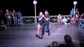 Renato & Natasha show Zouktime! Dance holiday in Croatia