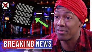 You WON'T Believe What You Read When You See Nick Cannon's Apology!