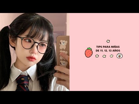 11 TIPS DE BELLEZA PARA NIÑAS Y ADOLESCENTES DE 11, 12, 13, 14, 15+ AÑOS 🌺 | softly