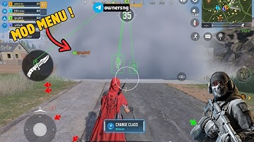 CODM MOD MENU APK COD MOBILE *AIMBOT* ESP | DOWNLOAD CHEATS NO RECOIL ANDROID IOS 